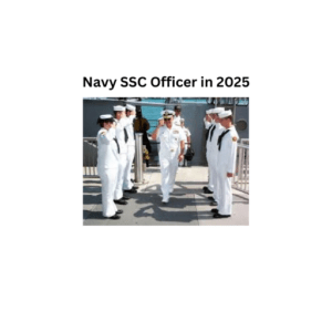 Indian Navy SSC Officer 