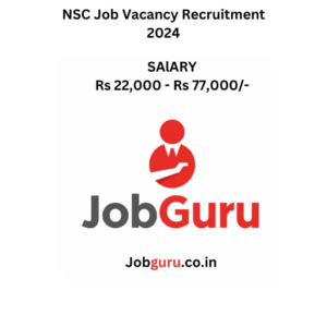 National Seeds Corporation Job Vacancy Recruitment 2024