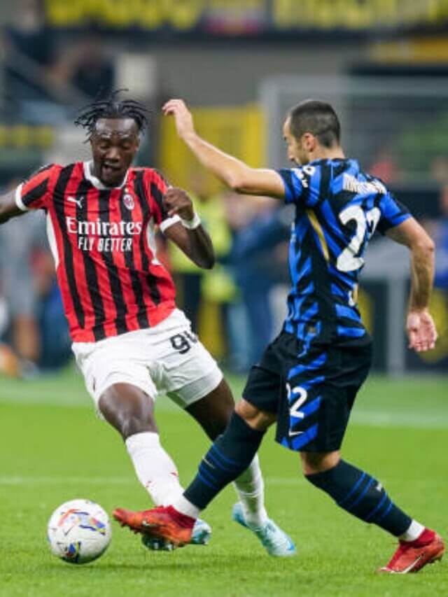 AC Milan vs Inter