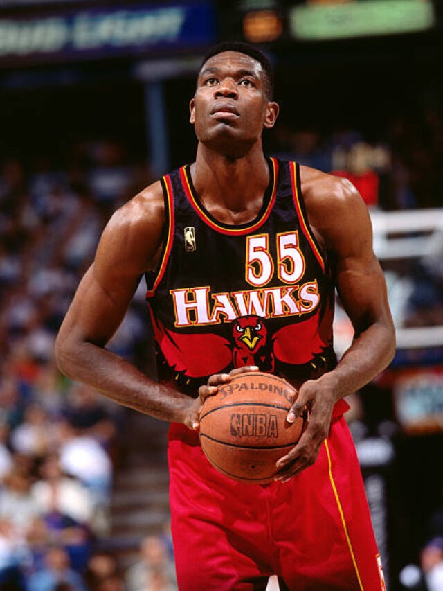 Dikembe Mutombo passed away at age 58