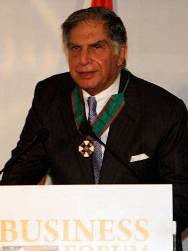 Top 10 Inspirational Ratan Tata Quotes.